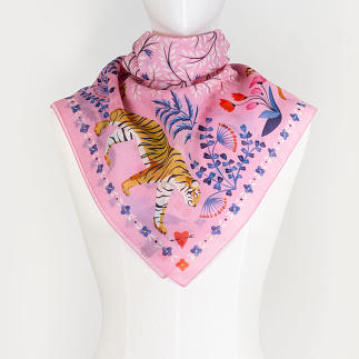 LE-CHALE-BLEU-silk-and-cotton-scarf-the-tigers-bride-pink-5