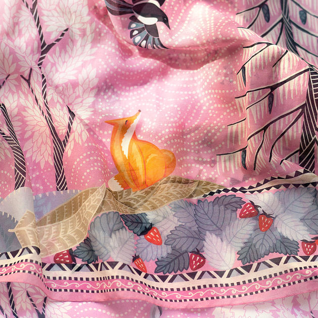 LE-CHALE-BLEU-silk-and-cotton-stole-the-boreal-forest-light-pink-6