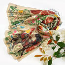 LE-CHALE-BLEU-silk-and-cotton-stole-the-panther-and-the-artist-beige-1