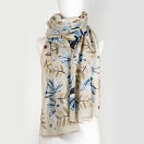 LE-CHALE-BLEU-silk-and-cotton-stole-the-treasure-hunters-sand-4