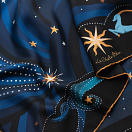 le-chale-bleu-silk-twill-scarf-beautiful-as-the-moon-wavy-blue-10