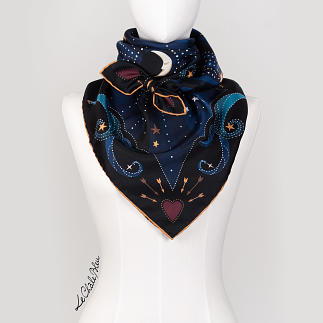 le-chale-bleu-silk-twill-scarf-beautiful-as-the-moon-wavy-blue-2