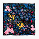 le-chale-bleu-silk-twill-scarf-the-panther-and-the-artist-double-black-1