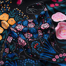 le-chale-bleu-silk-twill-scarf-the-panther-and-the-artist-double-black-7