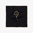LE-CHALE-BLEU-silk-twill-bandana-riddle-black