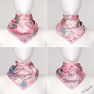 LE-CHALE-BLEU-silk-twill-bandana-the-panther-and-the-artist-pink-4
