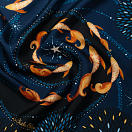 LE-CHALE-BLEU-silk-twill-bandana-the-stars-and-the-sea-blue-arabesques-6