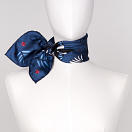 LE-CHALE-BLEU-silk-twill-bandana-the-treasure-hunters-5
