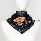 LE-CHALE-BLEU-silk-twill-bandana-zodiac-1-aries-black-2