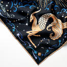 LE-CHALE-BLEU-silk-twill-bandana-zodiac-10-capricorn-black-6