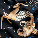 LE-CHALE-BLEU-silk-twill-bandana-zodiac-10-capricorn-black-8