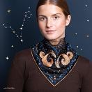 LE-CHALE-BLEU-silk-twill-bandana-zodiac-12-pisces-black-0