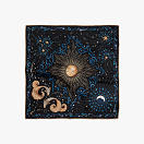 LE-CHALE-BLEU-silk-twill-bandana-zodiac-12-pisces-black-1-2
