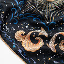 LE-CHALE-BLEU-silk-twill-bandana-zodiac-12-pisces-black-6