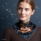 LE-CHALE-BLEU-silk-twill-bandana-zodiac-2-taurus-black-0