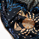 LE-CHALE-BLEU-silk-twill-bandana-zodiac-4-cancer-black-6