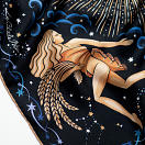 LE-CHALE-BLEU-silk-twill-bandana-zodiac-6-virgo-black-6