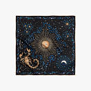 LE-CHALE-BLEU-silk-twill-bandana-zodiac-8-scorpio-black-1-2