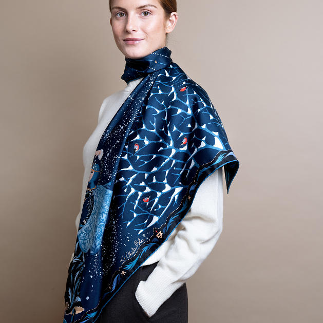 le-chale-bleu-silk-twill-scarf-four-sisters-winter-midnight-0