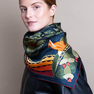 le-chale-bleu-silk-twill-scarf-the-boreal-forest-ink-0