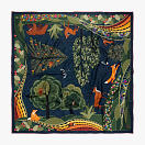 le-chale-bleu-silk-twill-scarf-the-boreal-forest-ink-1