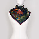 le-chale-bleu-silk-twill-scarf-the-boreal-forest-ink-3
