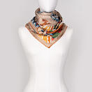 le-chale-bleu-silk-twill-scarf-the-boreal-forest-orange-4