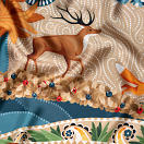 le-chale-bleu-silk-twill-scarf-the-boreal-forest-orange-6