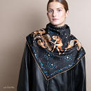 le-chale-bleu-silk-twill-scarf-the-children-of-the-moon-black-2-2