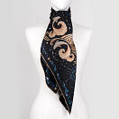 le-chale-bleu-silk-twill-scarf-the-children-of-the-moon-black-6