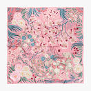 le-chale-bleu-silk-twill-scarf-the-panther-and-the-artist-pink-1