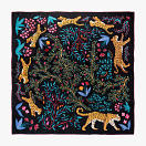 le-chale-bleu-silk-twill-scarf-the-tigers-bride-happy-black-1