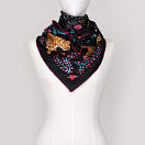 le-chale-bleu-silk-twill-scarf-the-tigers-bride-happy-black-4