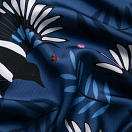 le-chale-bleu-silk-twill-scarf-the-treasure-hunters-twilight-4