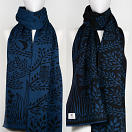 le-chale-bleu-merino-wool-scarf-into-the-night-blue-4