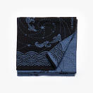 le-chale-bleu-merino-wool-scarf-the-stars-and-the-sea-black-7