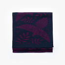 le-chale-bleu-merino-wool-scarf-the-treasure-hunters-midnight-5