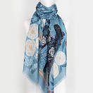 le-chale-bleu-wool-cashmere-silk-shawl-the-panther-and-the-artist-blue-gray-3