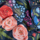 le-chale-bleu-wool-cashmere-silk-shawl-the-panther-and-the-artist-midnight-8