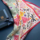 LE-CHALE-BLEU-silk-and-cotton-scarf-roses-and-dragonflies-joy-0