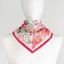 LE-CHALE-BLEU-silk-and-cotton-scarf-roses-and-dragonflies-joy-5