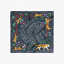 LE-CHALE-BLEU-silk-and-cotton-scarf-the-tigers-bride-midnight-1