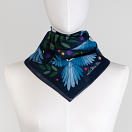 LE-CHALE-BLEU-silk-and-cotton-scarf-the-treasure-hunters-blue-4