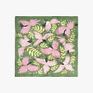 LE-CHALE-BLEU-silk-and-cotton-scarf-the-treasure-hunters-olive-1