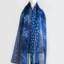 LE-CHALE-BLEU-silk-and-cotton-stole-roses-and-gragonflies-cobalt-2