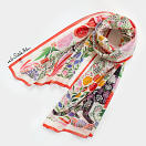 LE-CHALE-BLEU-silk-and-cotton-stole-the-panther-and-the-artist-joy-1