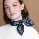 LE-CHALE-BLEU-silk-twill-bandana-the-moon-butterfly-denim-0