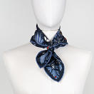 LE-CHALE-BLEU-silk-twill-bandana-the-moon-butterfly-denim-4