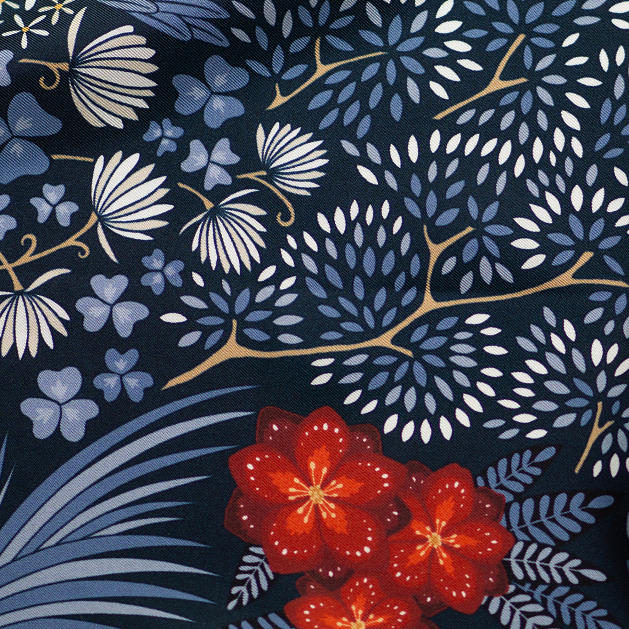 LE-CHALE-BLEU-silk-twill-bandana-the-moon-butterfly-denim-7