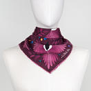 le-chale-bleu-silk-twill-bandana-the-treasure-hunters-burgundy-2
